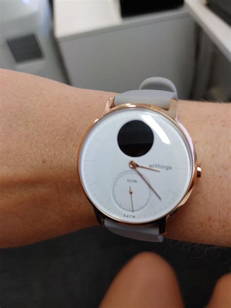 withings watch women